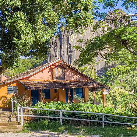 Pousada Grande Pedreira Hotel Serra do Cipo National Park Exterior photo