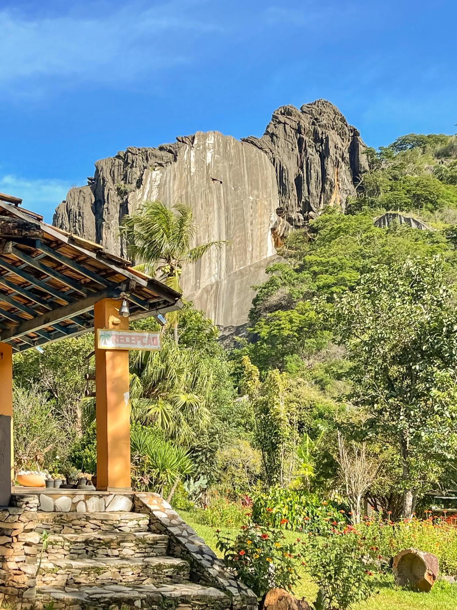 Pousada Grande Pedreira Hotel Serra do Cipo National Park Exterior photo