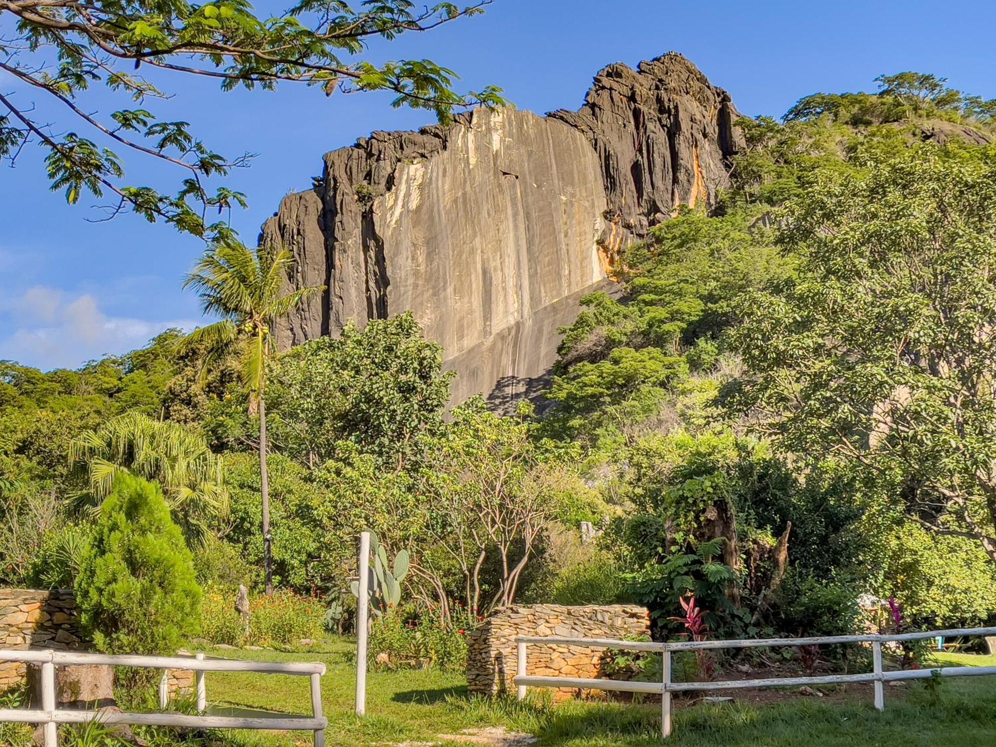 Pousada Grande Pedreira Hotel Serra do Cipo National Park Exterior photo