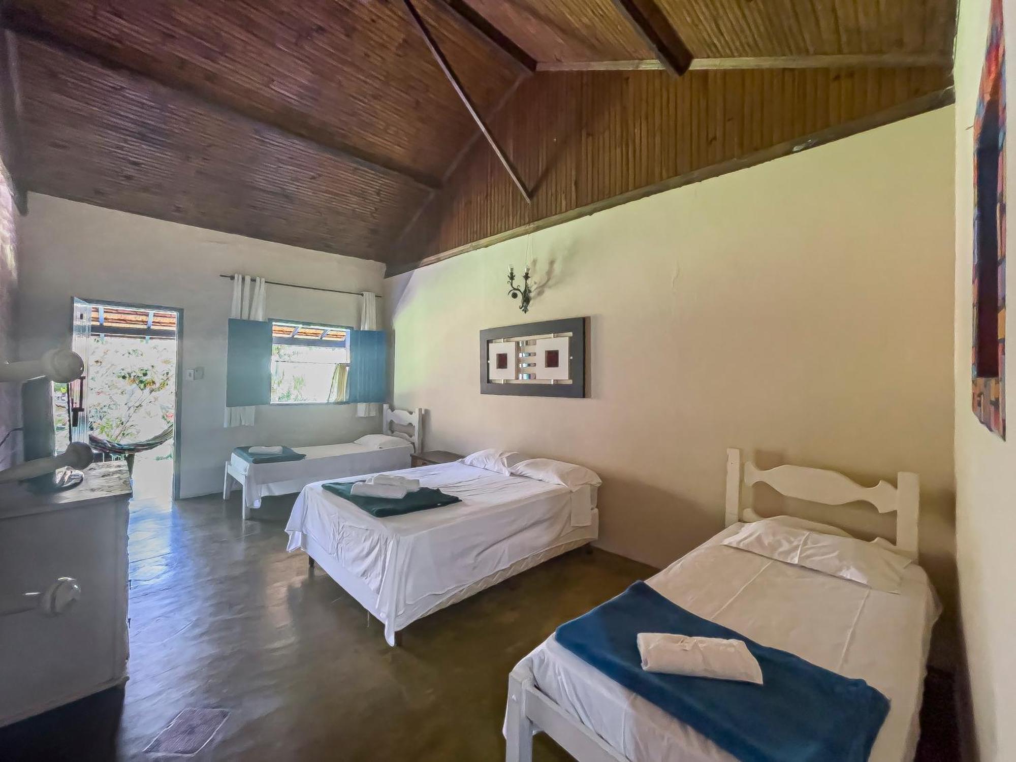 Pousada Grande Pedreira Hotel Serra do Cipo National Park Room photo